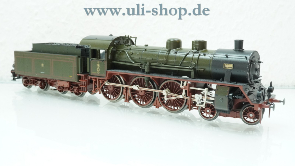 Märklin H0 2681 89266 Dampflok Wechselstrom digital Bild 2