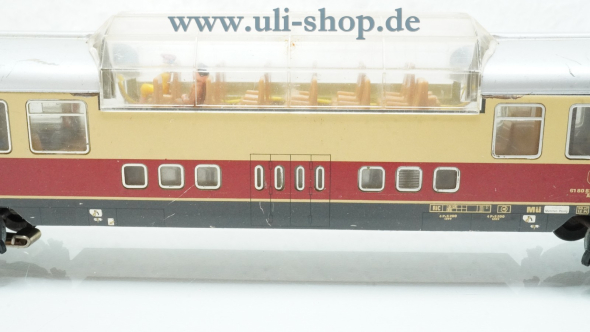 Märklin H0 4090 Personenwagen Wechselstrom Bild 6