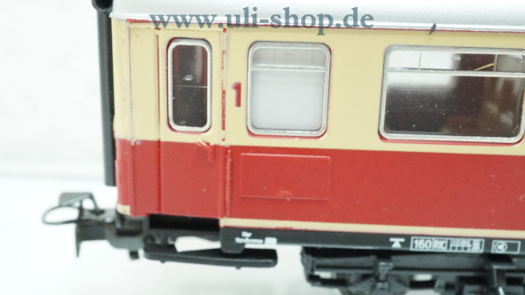 Märklin H0 4099 Personenwagen Wechselstrom Bild 6