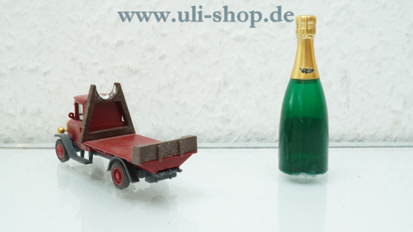 Märklin H0 48002 Güterwagen Wechselstrom Bild 6