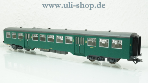 Märklin H0 43544-03 Personenwagen Wechselstrom Bild 3