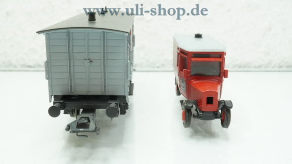 Märklin H0 48099 Güterwagen Wechselstrom Bild 8