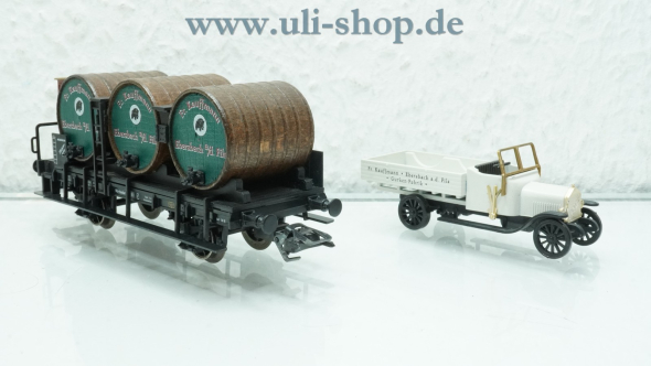 Märklin H0 48097 Güterwagen Wechselstrom Bild 2