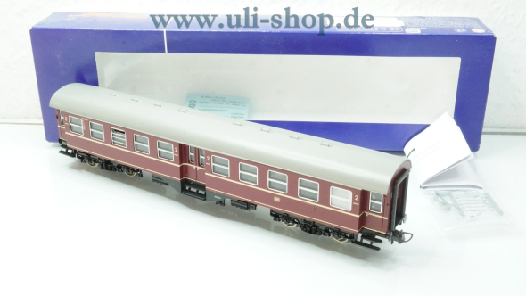 Roco H0 131-38001 Personenwagen Gleichstrom Galeriebild - zum Vergrößern bitte auf das Bild klicken
