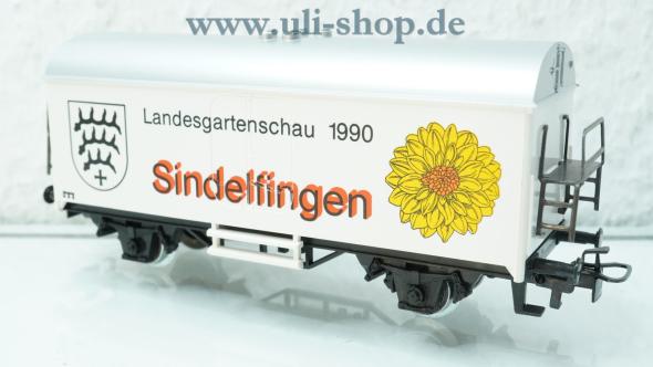 Märklin H0 Güterwagen Wechselstrom Bild 3