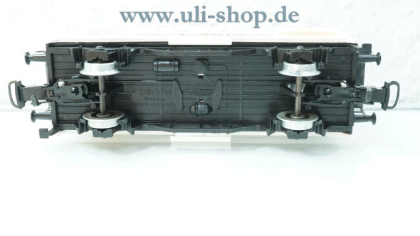 Märklin H0 Güterwagen Wechselstrom Bild 4