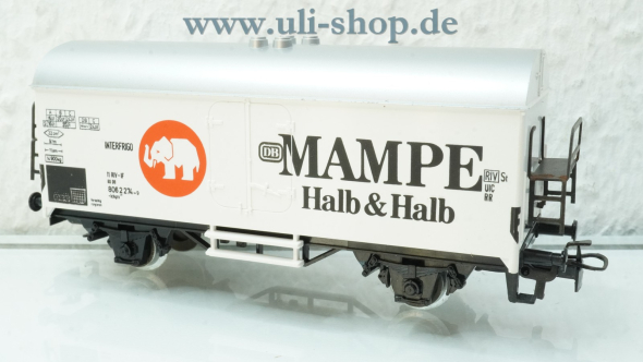 Märklin H0 4415 81019 Güterwagen Wechselstrom Bild 2