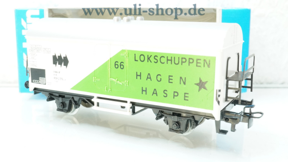 Märklin H0 4415 Güterwagen Wechselstrom Galeriebild - zum Vergrößern bitte auf das Bild klicken