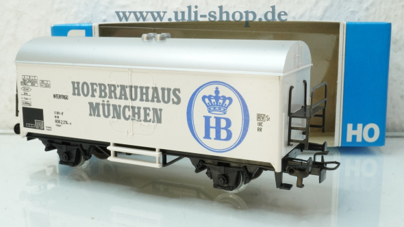 Märklin H0 Güterwagen Wechselstrom Galeriebild - zum Vergrößern bitte auf das Bild klicken