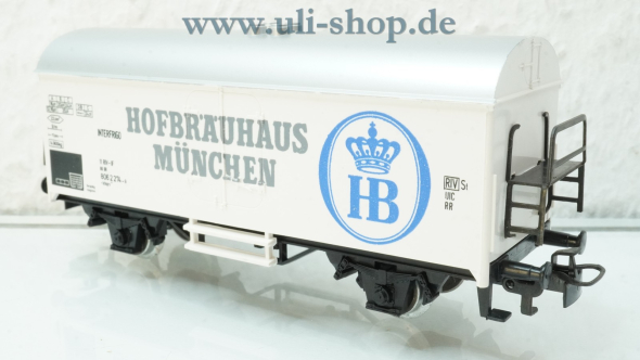 Märklin H0 Güterwagen Wechselstrom Bild 3