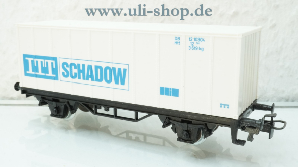 Märklin H0 Güterwagen Wechselstrom Bild 3