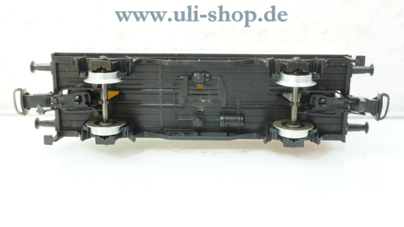 Märklin H0 Güterwagen Wechselstrom Bild 4