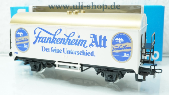 Märklin H0 Güterwagen Wechselstrom Galeriebild - zum Vergrößern bitte auf das Bild klicken