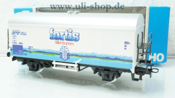 Märklin H0 Güterwagen Wechselstrom Galeriebild - zum Vergrößern bitte auf das Bild klicken