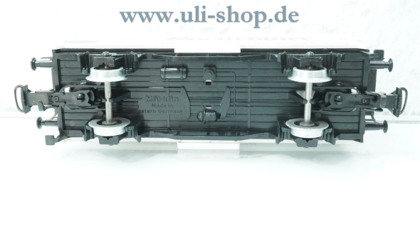 Märklin H0 Güterwagen Wechselstrom Bild 4