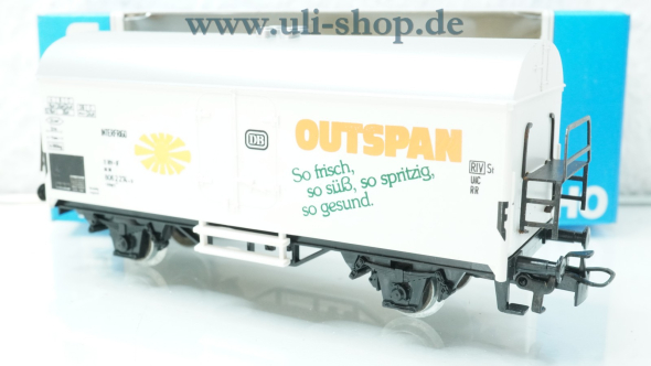 Märklin H0 Güterwagen Wechselstrom Galeriebild - zum Vergrößern bitte auf das Bild klicken