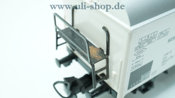 Märklin H0 Güterwagen Wechselstrom Bild 5