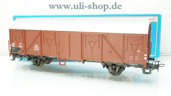Märklin H0 4700 Güterwagen Wechselstrom Galeriebild - zum Vergrößern bitte auf das Bild klicken