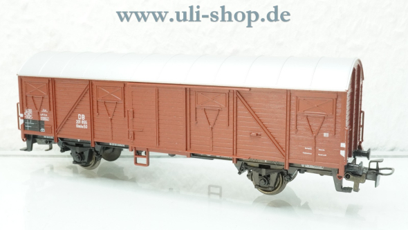 Märklin H0 4700 Güterwagen Wechselstrom Bild 3