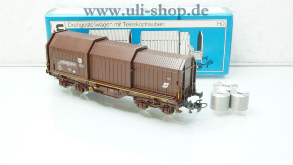 Märklin H0 4720 Güterwagen Wechselstrom Galeriebild - zum Vergrößern bitte auf das Bild klicken