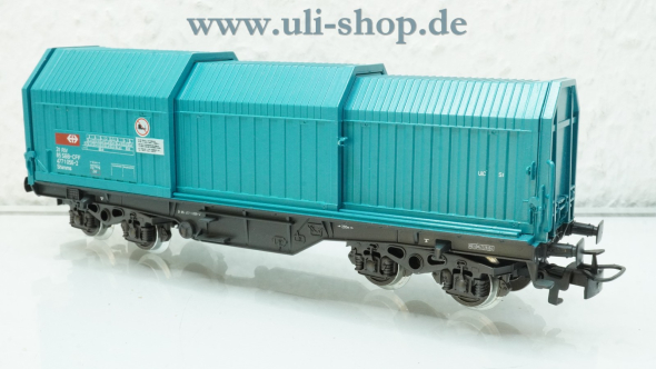 Märklin H0 4687 Güterwagen Wechselstrom Bild 2