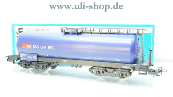 Märklin H0 4745 Güterwagen Wechselstrom Galeriebild - zum Vergrößern bitte auf das Bild klicken
