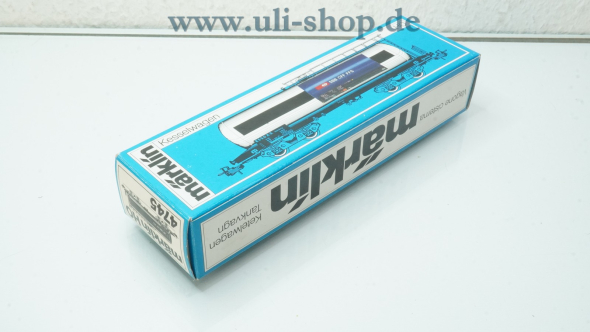 Märklin H0 4745 Güterwagen Wechselstrom Bild 6