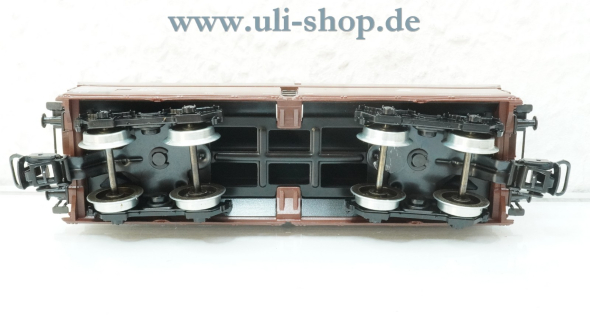 Märklin H0 4724 Güterwagen Wechselstrom Bild 4