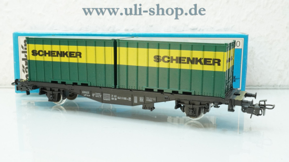 Märklin H0 4764 Güterwagen Wechselstrom Galeriebild - zum Vergrößern bitte auf das Bild klicken