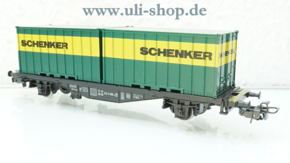 Märklin H0 4764 Güterwagen Wechselstrom Bild 3