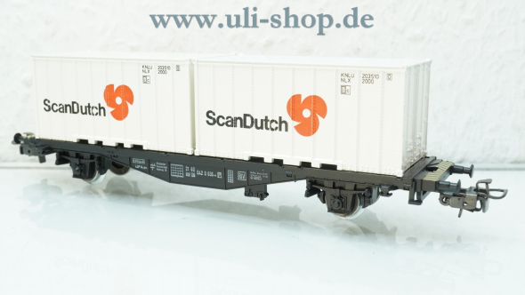 Märklin H0 4770 Güterwagen Wechselstrom Bild 2
