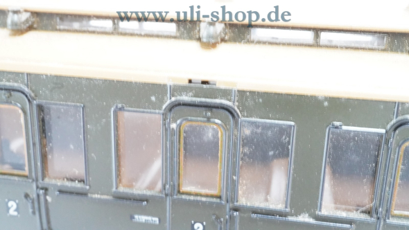 Märklin H0 4207 Personenwagen Wechselstrom Bild 5