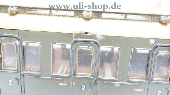 Märklin H0 4207 Personenwagen Wechselstrom Bild 6