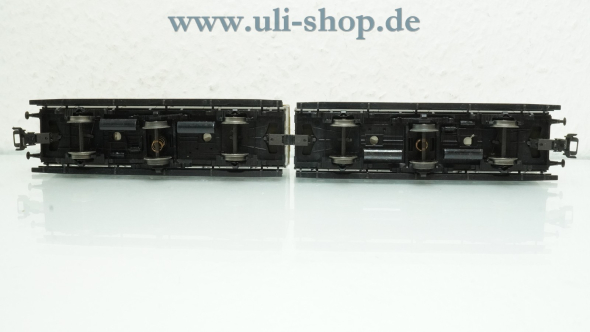 Märklin H0 4207 Personenwagen Wechselstrom Bild 3