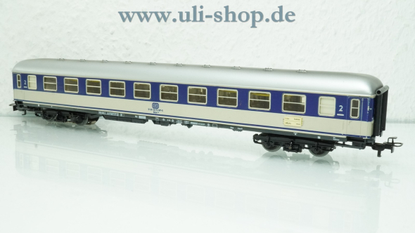 Märklin H0 4092 Personenwagen Wechselstrom Galeriebild - zum Vergrößern bitte auf das Bild klicken