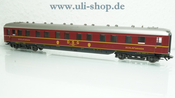 Märklin H0 43250 Personenwagen Wechselstrom Bild 2