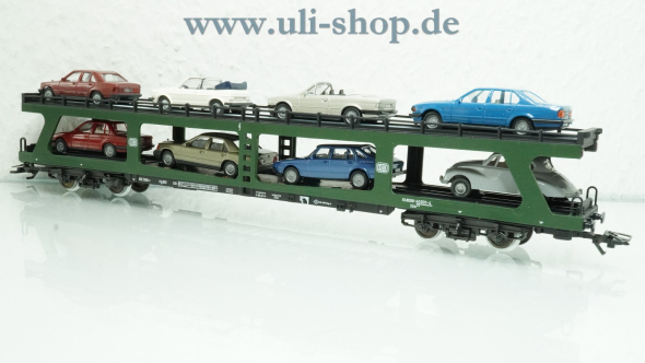 Märklin H0 4074 Personenwagen Wechselstrom Bild 2