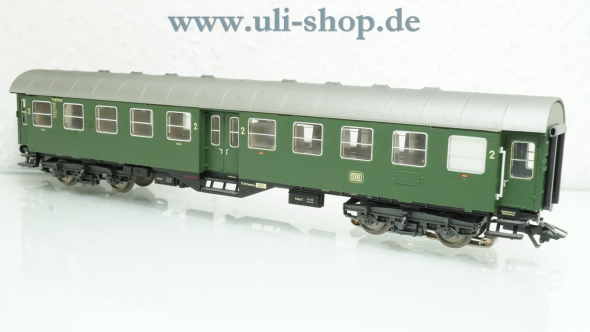 Märklin H0 00774-11 Personenwagen Wechselstrom Bild 2