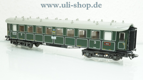 Märklin H0 41351 Personenwagen Wechselstrom Galeriebild - zum Vergrößern bitte auf das Bild klicken