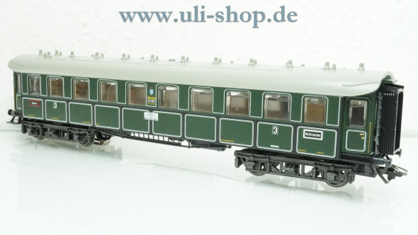 Märklin H0 41351 Personenwagen Wechselstrom Bild 2