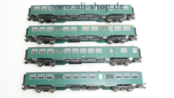 Märklin H0 43530 Wagenpackung Wechselstrom Bild 2