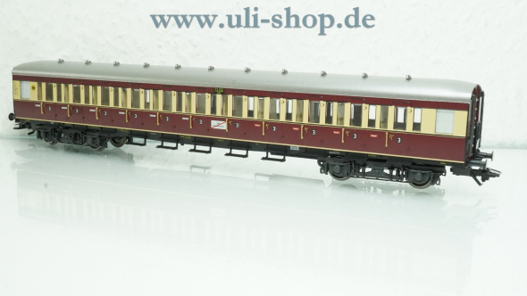 Märklin H0 43108 Personenwagen Wechselstrom Bild 2