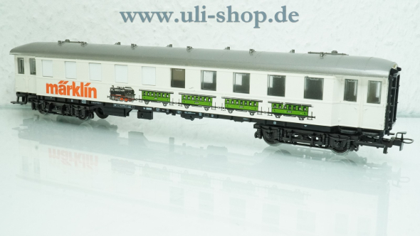 Märklin H0 4122 Personenwagen Wechselstrom Bild 2