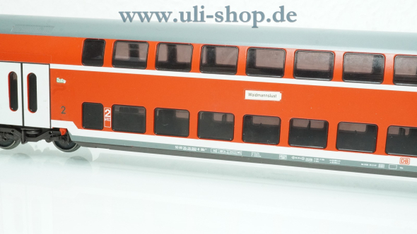 Märklin H0 29477 Personenwagen Wechselstrom Bild 4