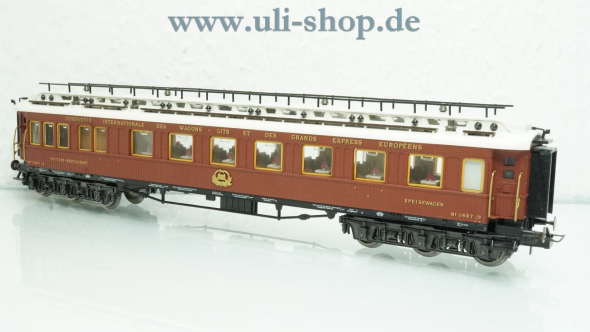 TRIX EXPRESS H0 33391 Personenwagen 3-Leiter Gleichstrom Bild 2