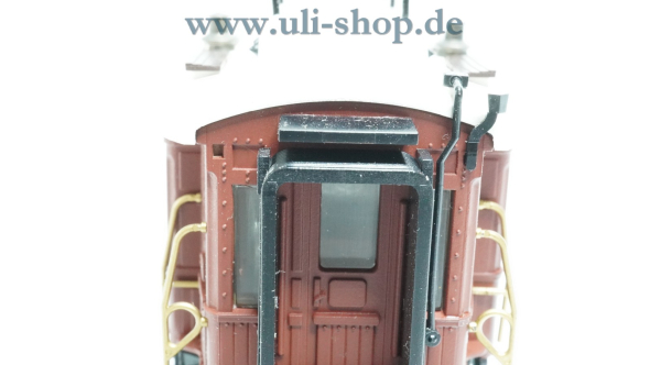TRIX EXPRESS H0 33391 Personenwagen 3-Leiter Gleichstrom Bild 5