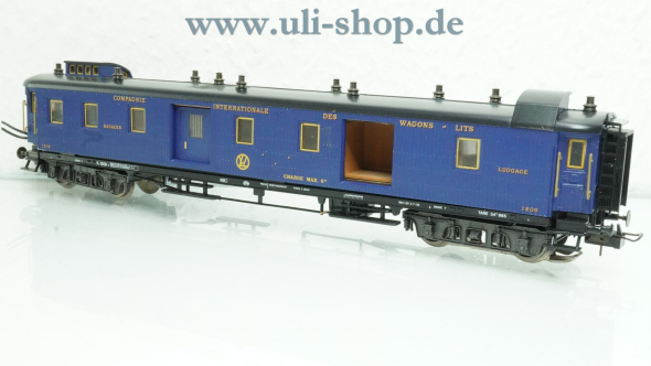 TRIX EXPRESS H0 33397 Personenwagen 3-Leiter Gleichstrom Bild 2