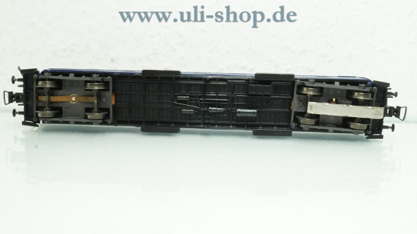 TRIX EXPRESS H0 33397 Personenwagen 3-Leiter Gleichstrom Bild 3