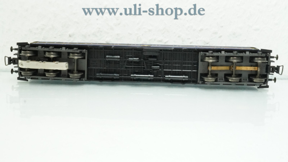 TRIX EXPRESS H0 33396 Personenwagen 3-Leiter Gleichstrom Bild 3