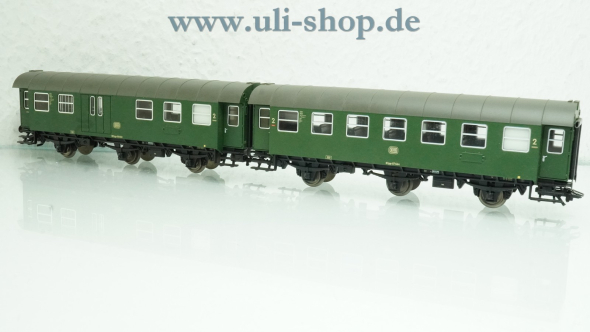 Märklin H0 00795-12 Personenwagen Wechselstrom Bild 2